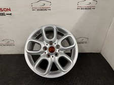 16-19 MINI COOPER CLUBMAN LOOP SPOKE RIM WHEEL 16X7 ID 6875387