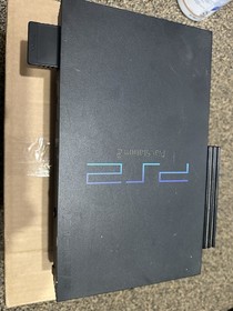 Sony Playstation 2 PS2 Console Bundle - 2 Games - Tested Works 5 GAMES