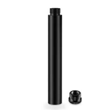 6-INCH Mic Stand Extension Tubes Universal 5/8-27" Thread Fits Mic Booms