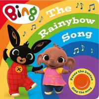 Bing Rainybow Song Brd | Harpercollins Children's Books | Englisch | Buch | 2020
