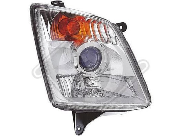 Scheinwerfer Rechts FüR Isuzu D-MAX 2006-2012-image
