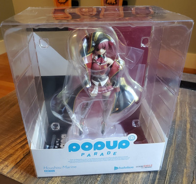 Good smile Company Pop Up Parade Hololive Production Houshou Marine Figure