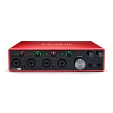 Focusrite Scarlett 18i8 3rd Gen - Refurbished