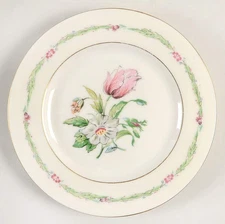 Haviland Garden Flowers Bread & Butter Plate 190792