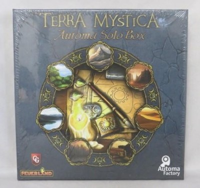Feuerland 2021 : Terra Mystica - Autmoa Solo Box Expansion (SEALED)