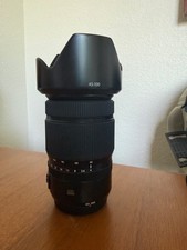 Fujifilm Fujinon GF 45-100mm F4 R LM OIS WR (Fuji GFX mount)