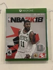 NBA 2K18 Kyrie Irving • Microsoft Xbox One • New Sealed