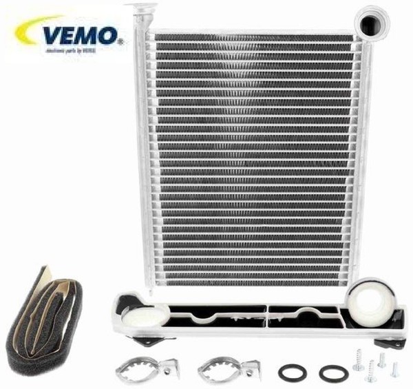 Vemo V42-61-0007 WäRmetauscher FüR Innenraumheizung HeizungsküHler-image
