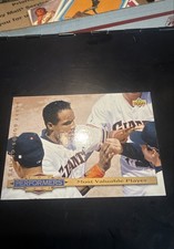 1994 Upper Deck Collector's Choice - Top Performers Barry Bonds #311