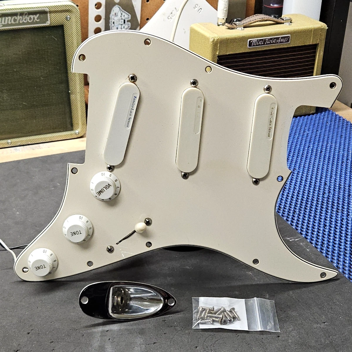 fender lace sensor products for sale | eBay