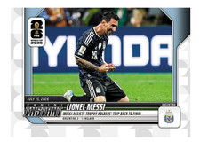 Lionel Messi - 2026 Panini Instant FIFA World Cup 2026 #235 ARGENTINA PRESALE