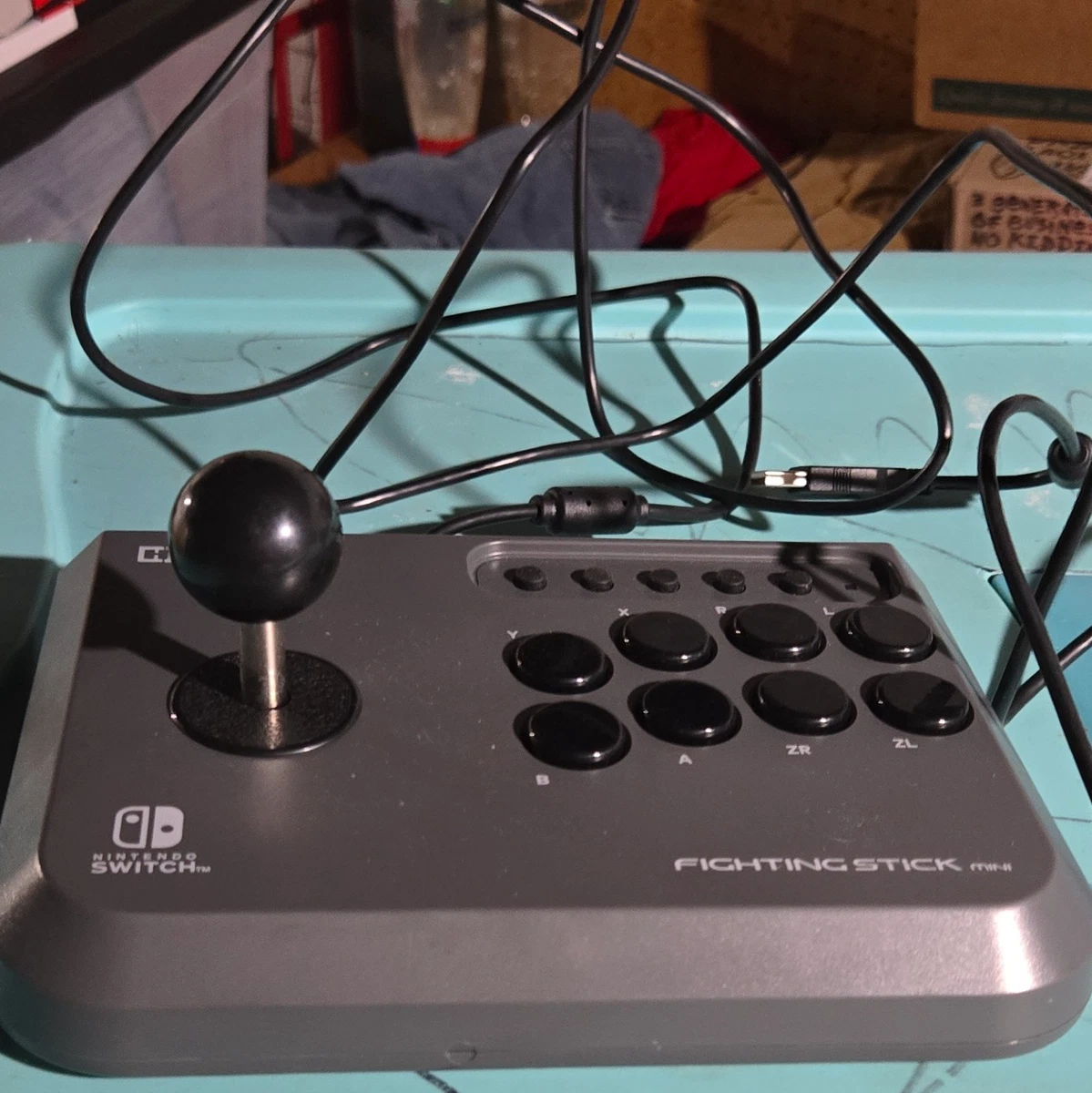 Hori Fight Stick for sale - eBay