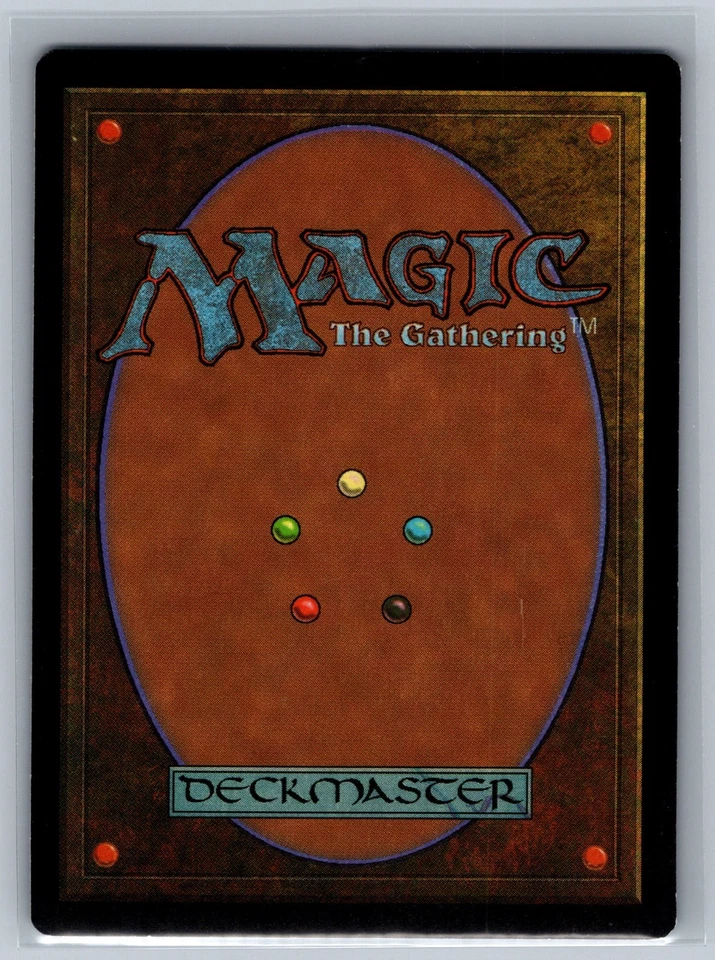 Magic The Gathering Unglued Ghazban Ogress #60/94 MTG TCG CCG - Image 4 of 4