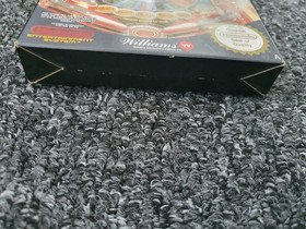 Nintendo NES HIGH SPEED PINBALL Game - BOXED - NO MANUAL 