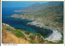 Espana - Spagna - Girona - Costa Brava - El Port de la Selva