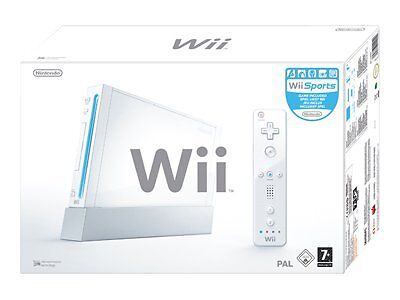 Nintendo Wii Sports Pack 512mb White Console For Sale Online Ebay