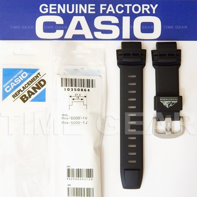 paw 5000 casio