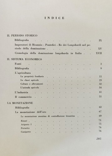 Il Sistema Economico e la Monetazione dei Longobardi nell'Italia S....Bernareggi - Bild 3 von 5
