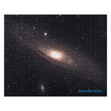 Andromeda Galaxy Jigsaw puzzle