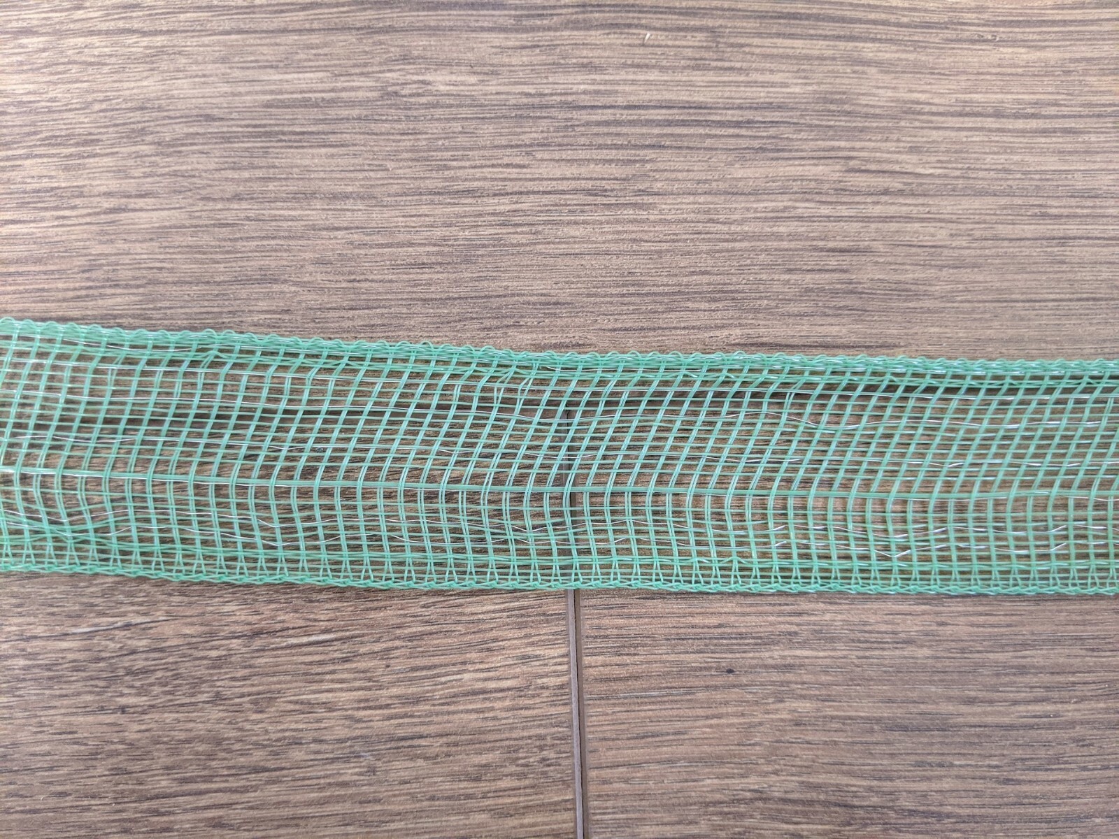 ELECTRIC FENCE TAPE 40MM x 200 Metre Roll Green Poly Fencing Horse Paddock 200m