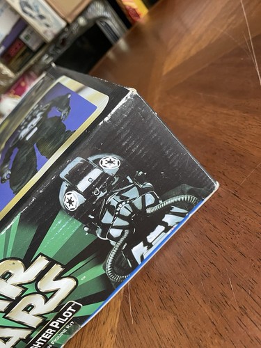 Marmit Tomy STAR WARS TIE FIGHTER PILOT Action Figure Kit In Stock - Picture 16 of 24