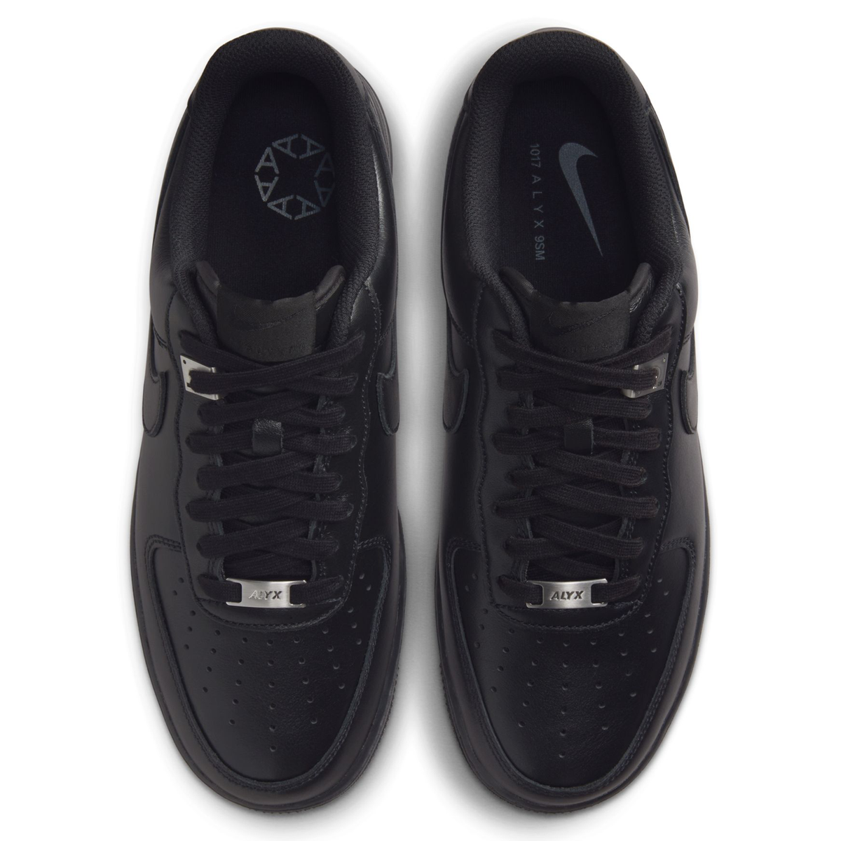 1017 ALYX 9SM × Nike Air Force 1 Low Nike Air Force 1 SP x 1017 ALYX 9SM Low Triple White