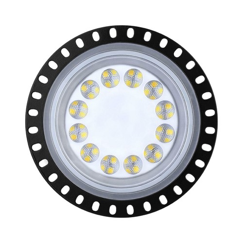 500W 300W 200W 100W Watt UFO LED High Bay Light Warehouse Led Shop Light Fixture - Picture 13 of 17