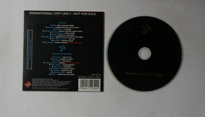 Goa Volume  5 UK AdvCardcover CD 2003, The Vision, Man With No Name, Penta