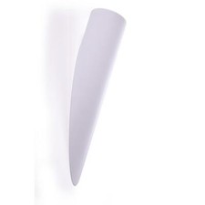 LED Wandleuchte BARRO, 220-240V, 3000K, 5W, Aluminium Druckguss, weiß