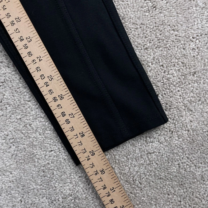 athleta ponte moto zip slim leg low rise athleisure leggings