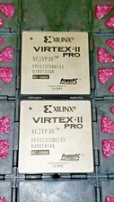 Xilinx XC2VP30-6FF1152C FPGA Virtex-II Pro 1152-Pin FC-BGA 644 I/O