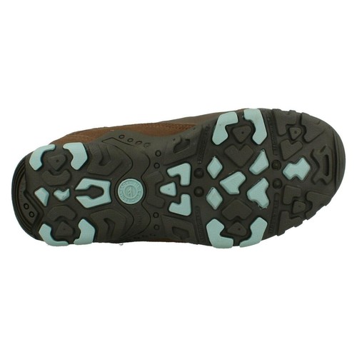 Botas De Senderismo Para Dama Hi-Tec Con Cordones: Penrith Mid WP - Imagen 9 de 9