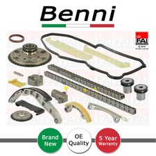 Timing Chain Kit Benni Fits Nissan Navara Pathfinder 2.5 D dCi #2