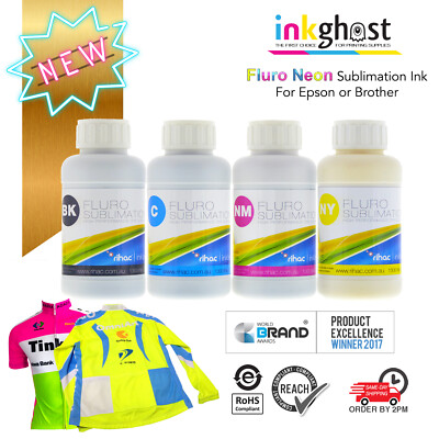 ghost sublimation toner