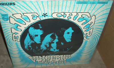 BLUE CHEER vincebus eruptum ( rock ) reissue | eBay