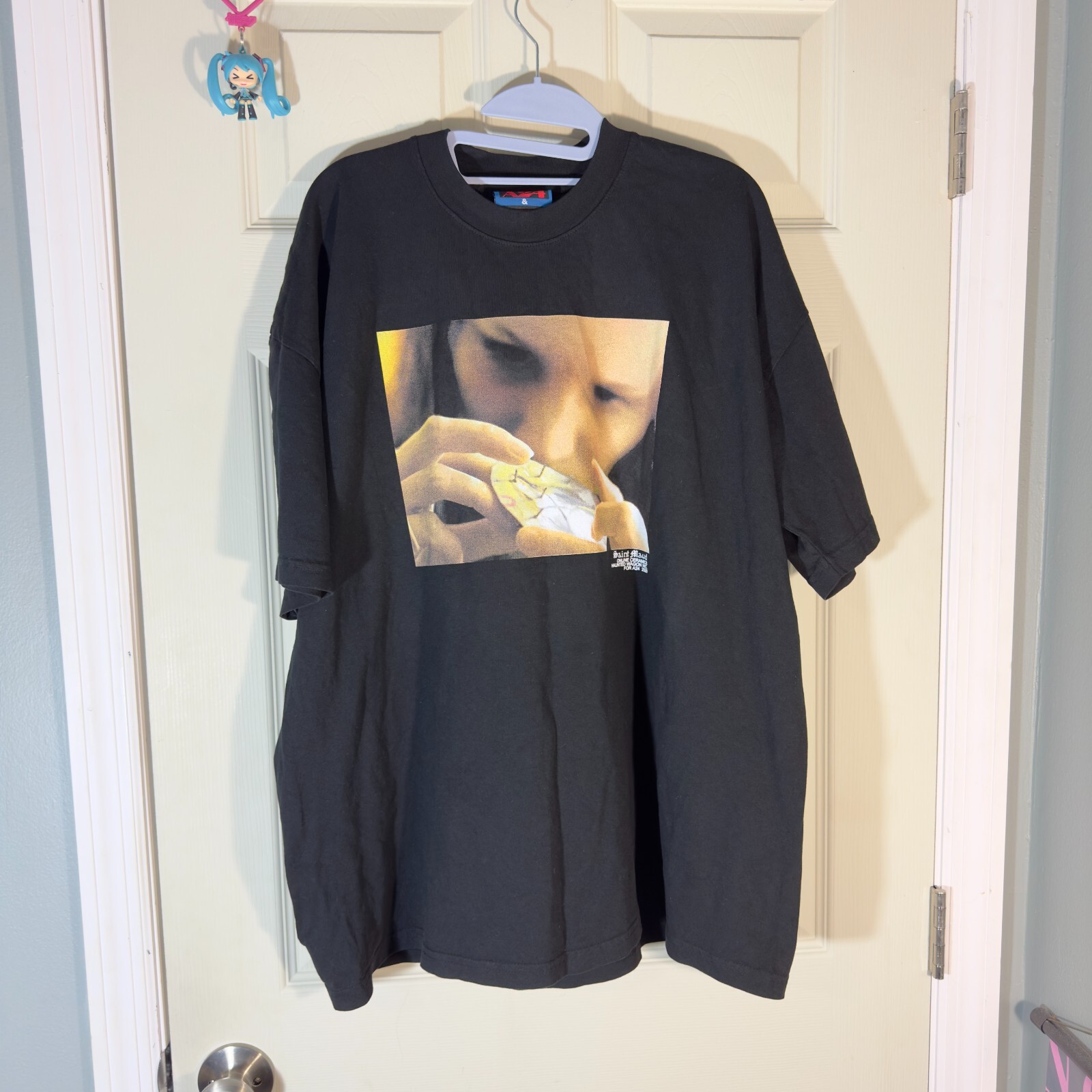 Online Ceramics Saint Maud XL Tee A24 Movie Promo Hereditary Talk To Me-image