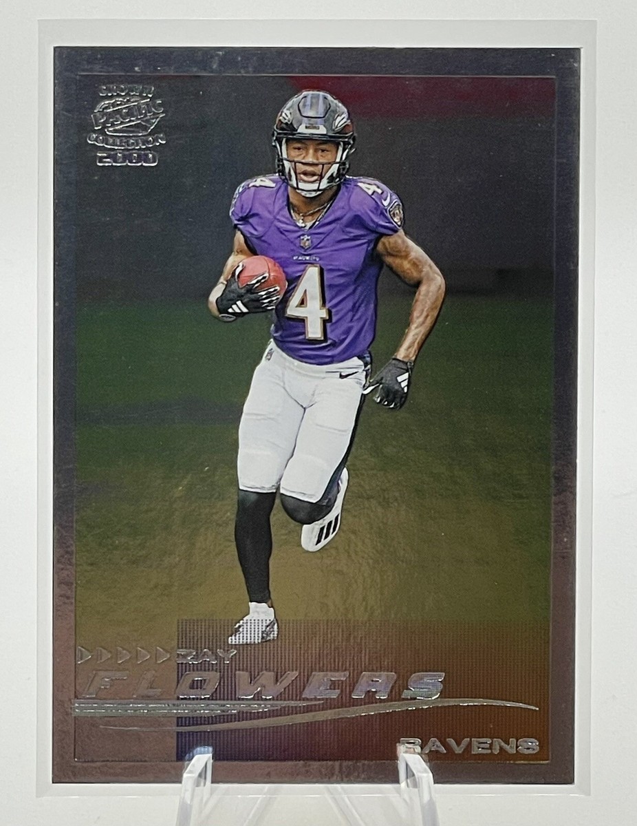 Palmページ 2023 Panini Zenith Zay Flowers Crown Pacific Collection #25 | eBay