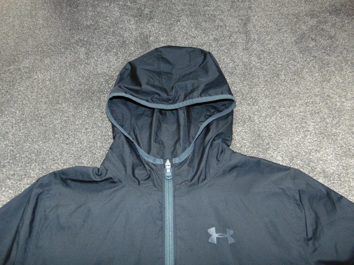 Boys under armour sackpack jacket sales