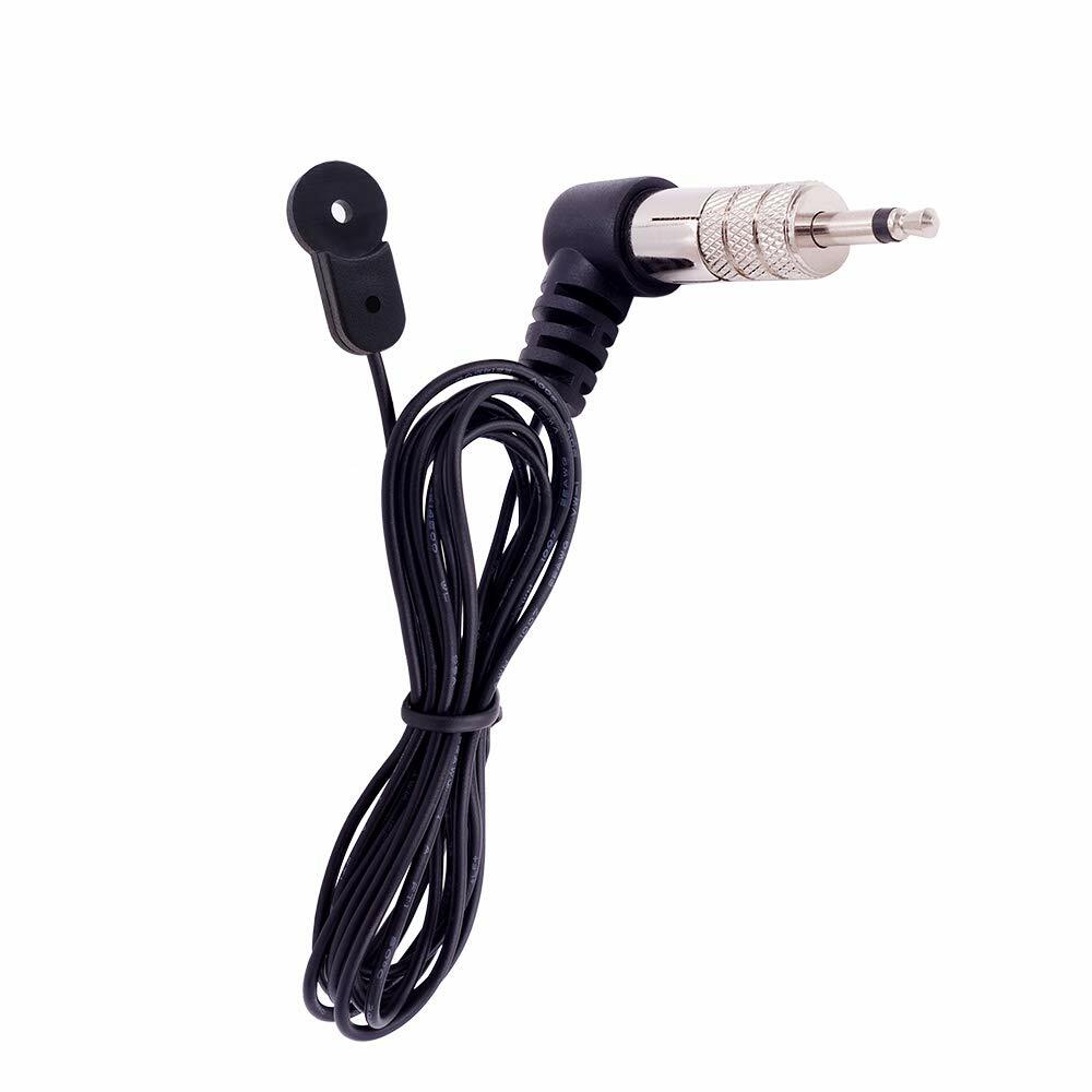 Indoor 75Ω F Type FM Radio Antenna &3.5mm for Bose Wave Radio AV Stereo