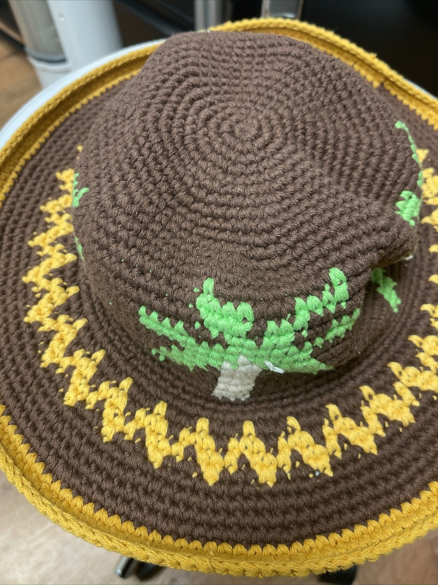 Free People Women\'s Palm Springs Bucket Hat NWOT Free People | Accessories | Free People Palm Springs Crochet  main image 3