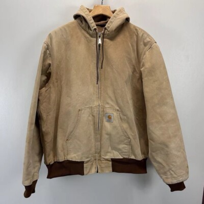 ジャケット・アウター carhatt damage faded traditional jacket Fade of the Day - Carhartt Duck Traditional Jacket (15 Years