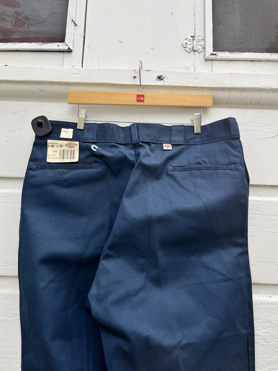 Deadstock Dickies 90s Workwear Pants 90s Vintage USA 40” X 34” | eBay