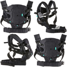 MEJOR Cargador De Bebes Canguro Mochila Portabebes Cangurera Seguro Ergonomico