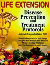 Disease Prevention and Treatment Protocols by Life Extension Foundation: NEW TP