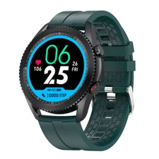 Women Men Smartwatch Sport Fitness Tracker Bluetooth Watch for iOS Android