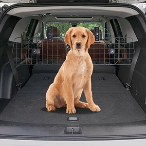 adjustable pet barrier