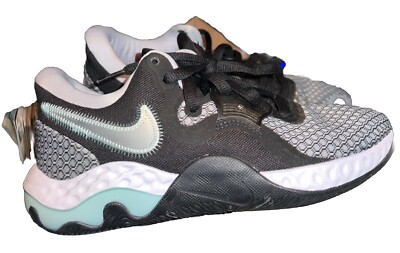 Size 6 - Nike Renew Elevate 2 Wolf Gray Light Dew 2021  display picture 1