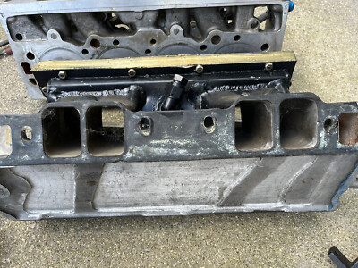 Lee Shepherd Prepared 3846074 BBC Heads, Intake, Distributor