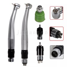 NSK Style Dental LED High Speed Handpiece 2/4 Hole Quick Coupler / Cartridge
