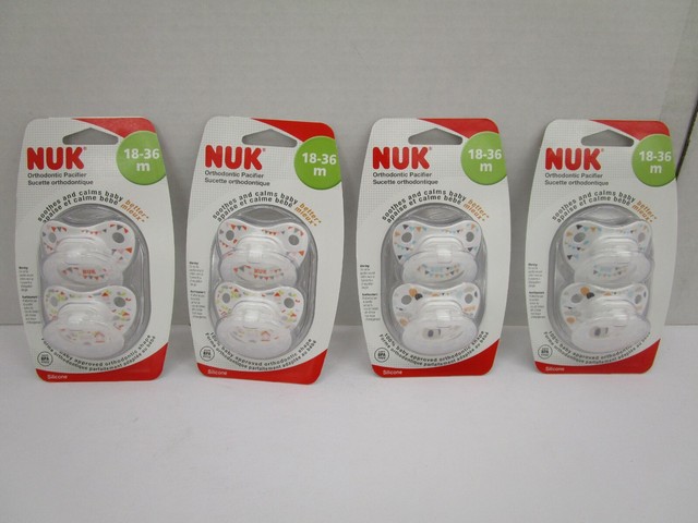 nuk dummy steriliser